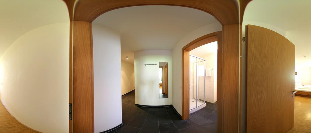 Apart Mountain Lodge Mayrhofen Rom bilde