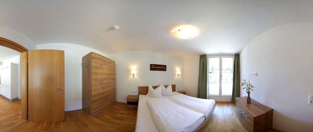 Apart Mountain Lodge Mayrhofen Rom bilde