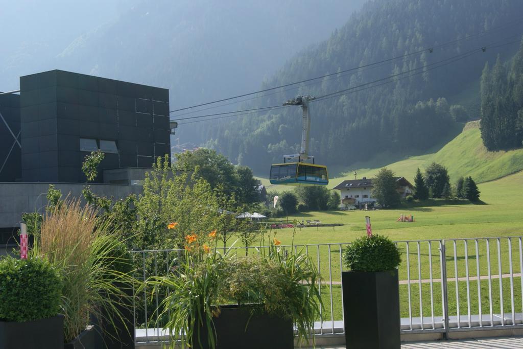 Apart Mountain Lodge Mayrhofen Eksteriør bilde