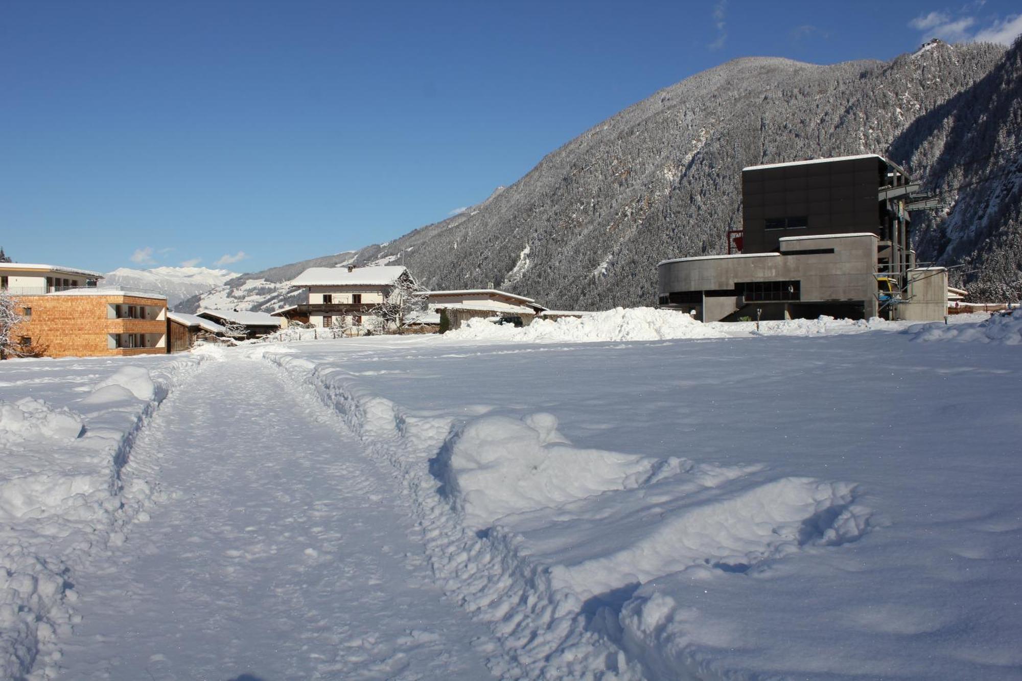 Apart Mountain Lodge Mayrhofen Eksteriør bilde