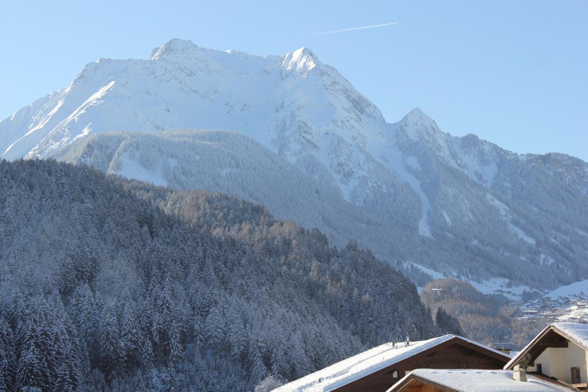 Apart Mountain Lodge Mayrhofen Eksteriør bilde