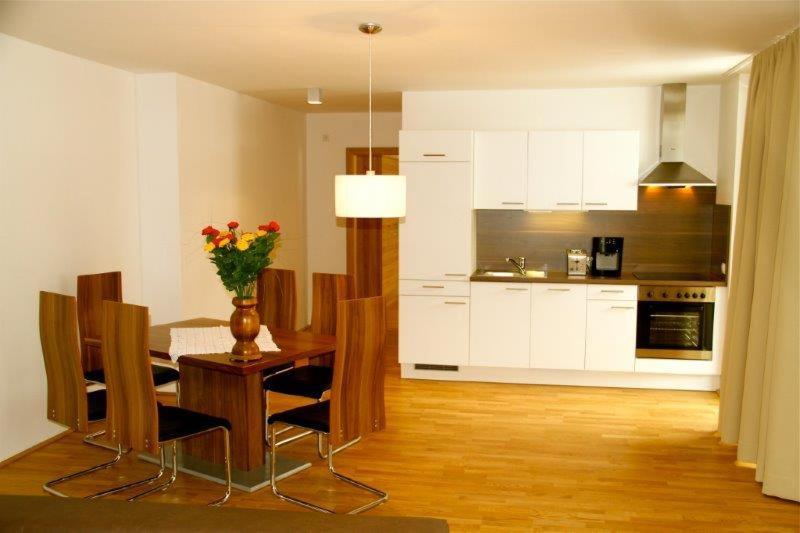 Apart Mountain Lodge Mayrhofen Rom bilde