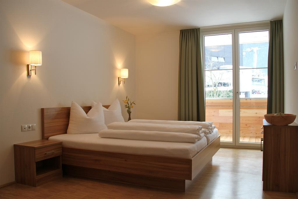 Apart Mountain Lodge Mayrhofen Rom bilde