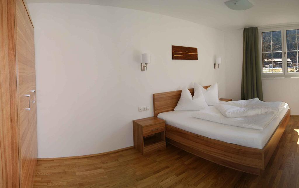 Apart Mountain Lodge Mayrhofen Rom bilde