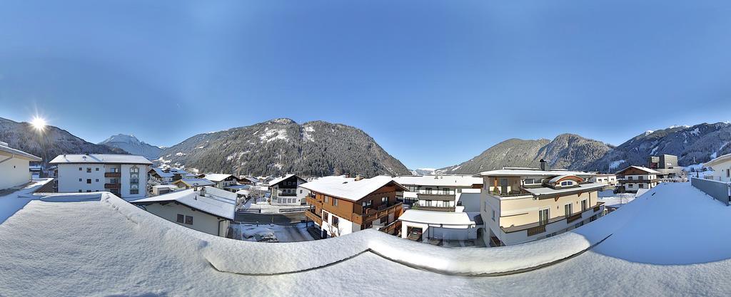Apart Mountain Lodge Mayrhofen Eksteriør bilde