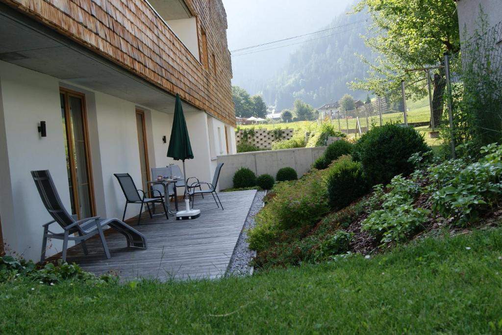 Apart Mountain Lodge Mayrhofen Rom bilde